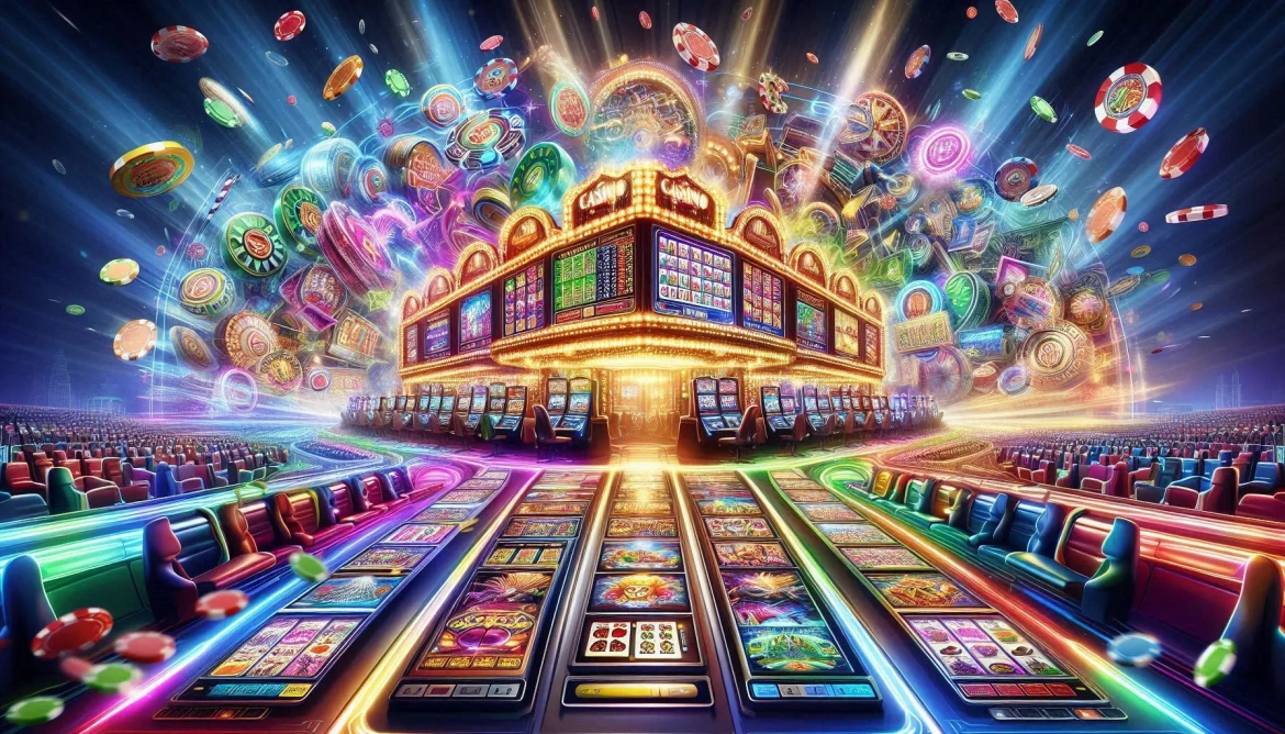 Empire Throne Casino